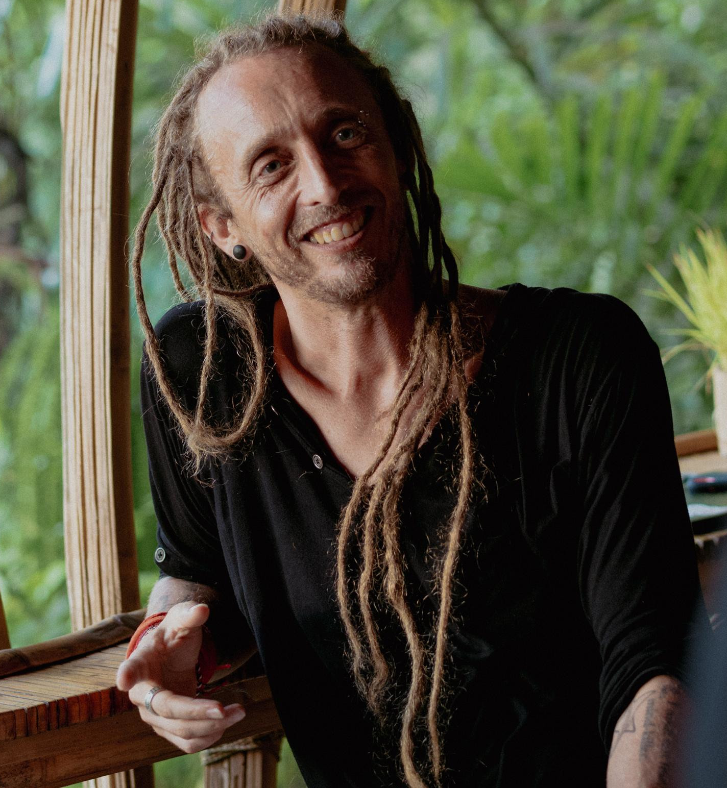 Portrait of Phil Nicholls